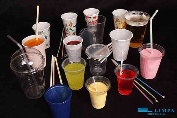 Plásticos desechables Ecuador