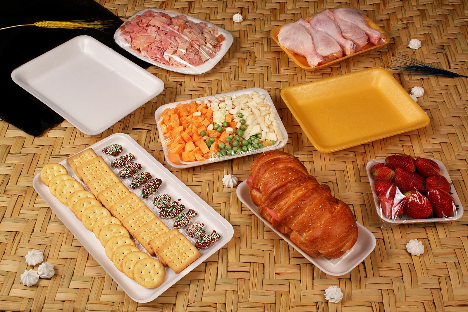 Cómo comprar desechables plásticos al por mayor - productos Limpa